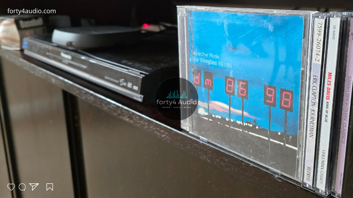 The Singles Tour 86–98 by Depeche Mode
