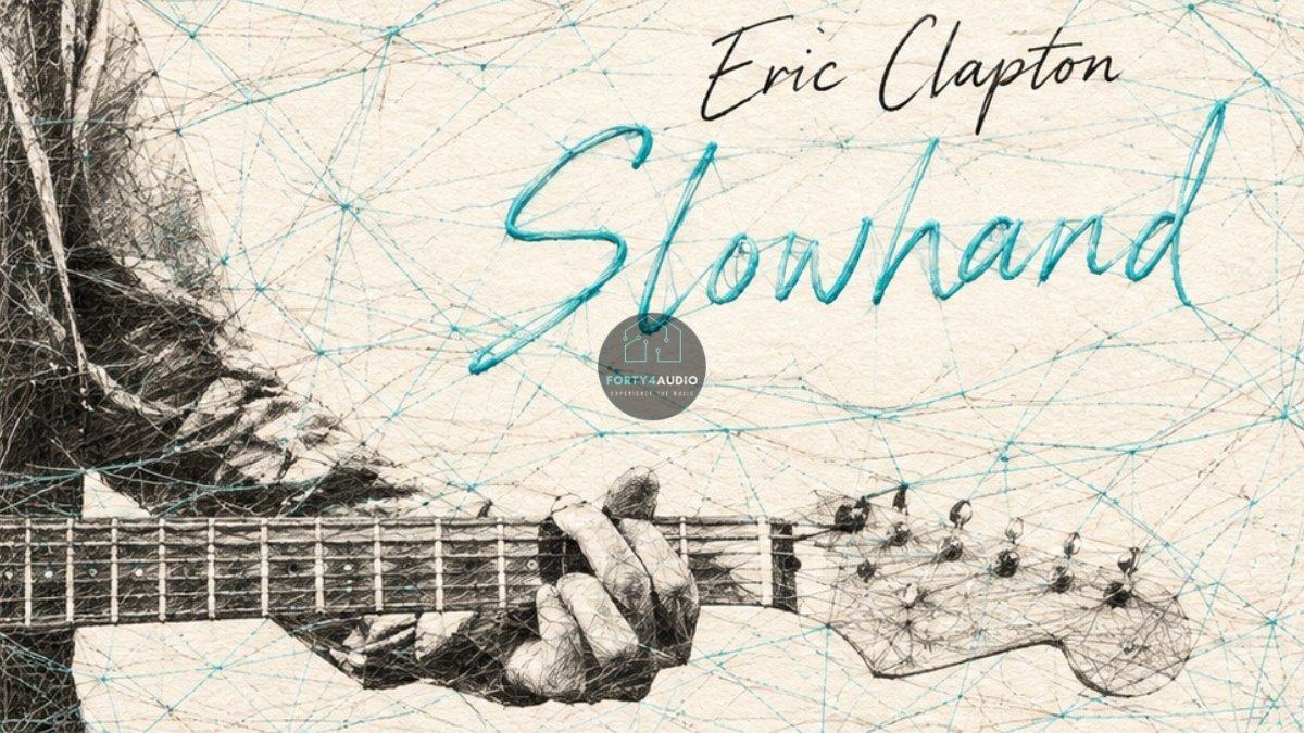Slowhand by Eric Clapton