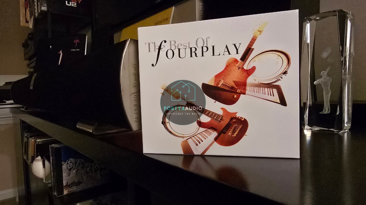 The Best of Fourplay by Fourplay The Best of Fourplay by Fourplay