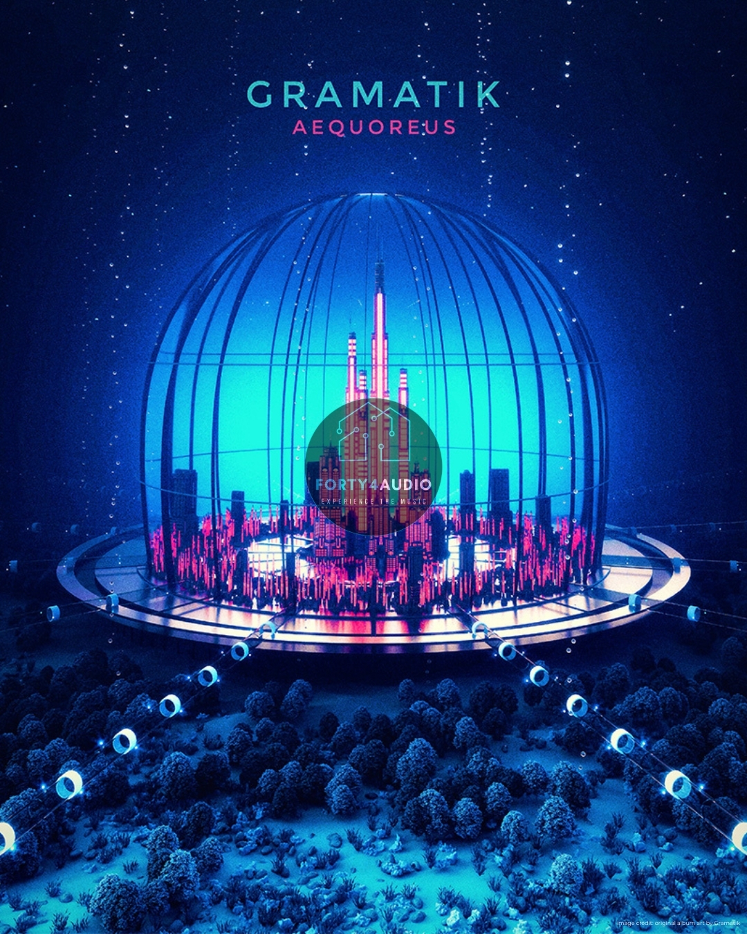 Aequoreus by Gramatik Aequoreus by Gramatik