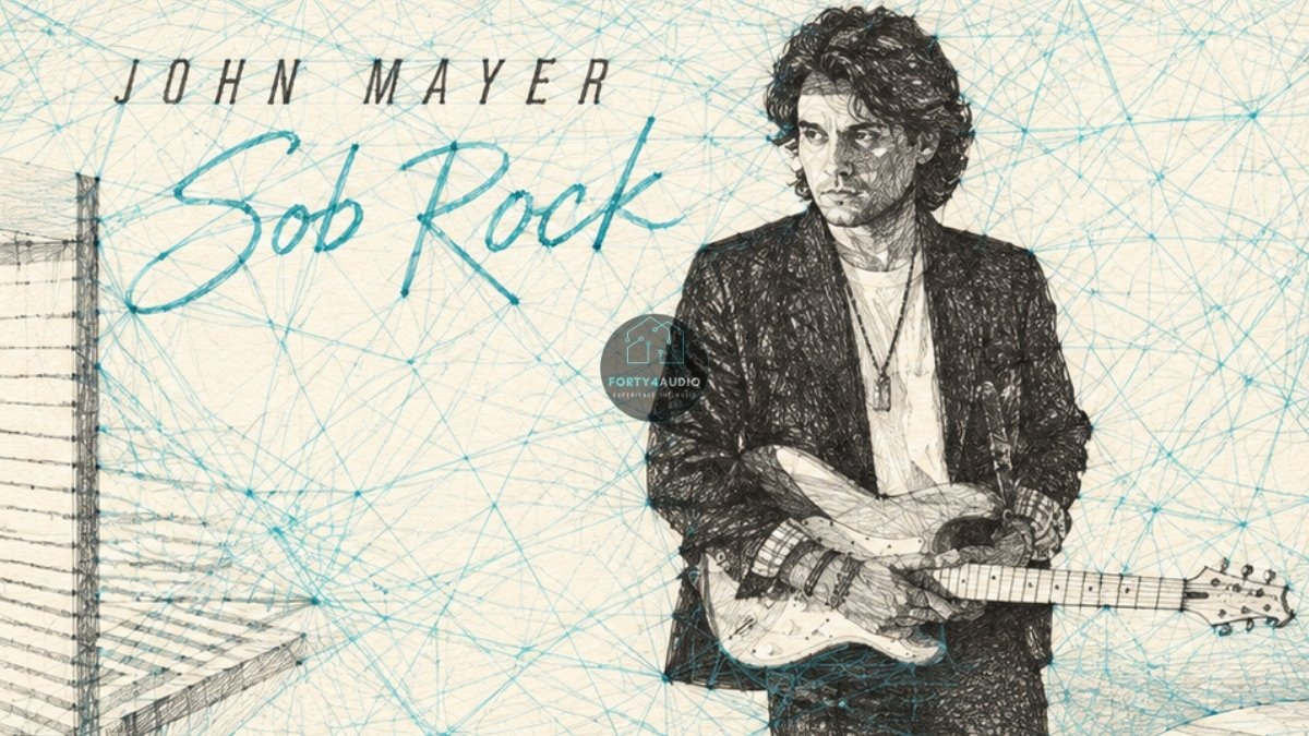Sob Rock by John Mayer