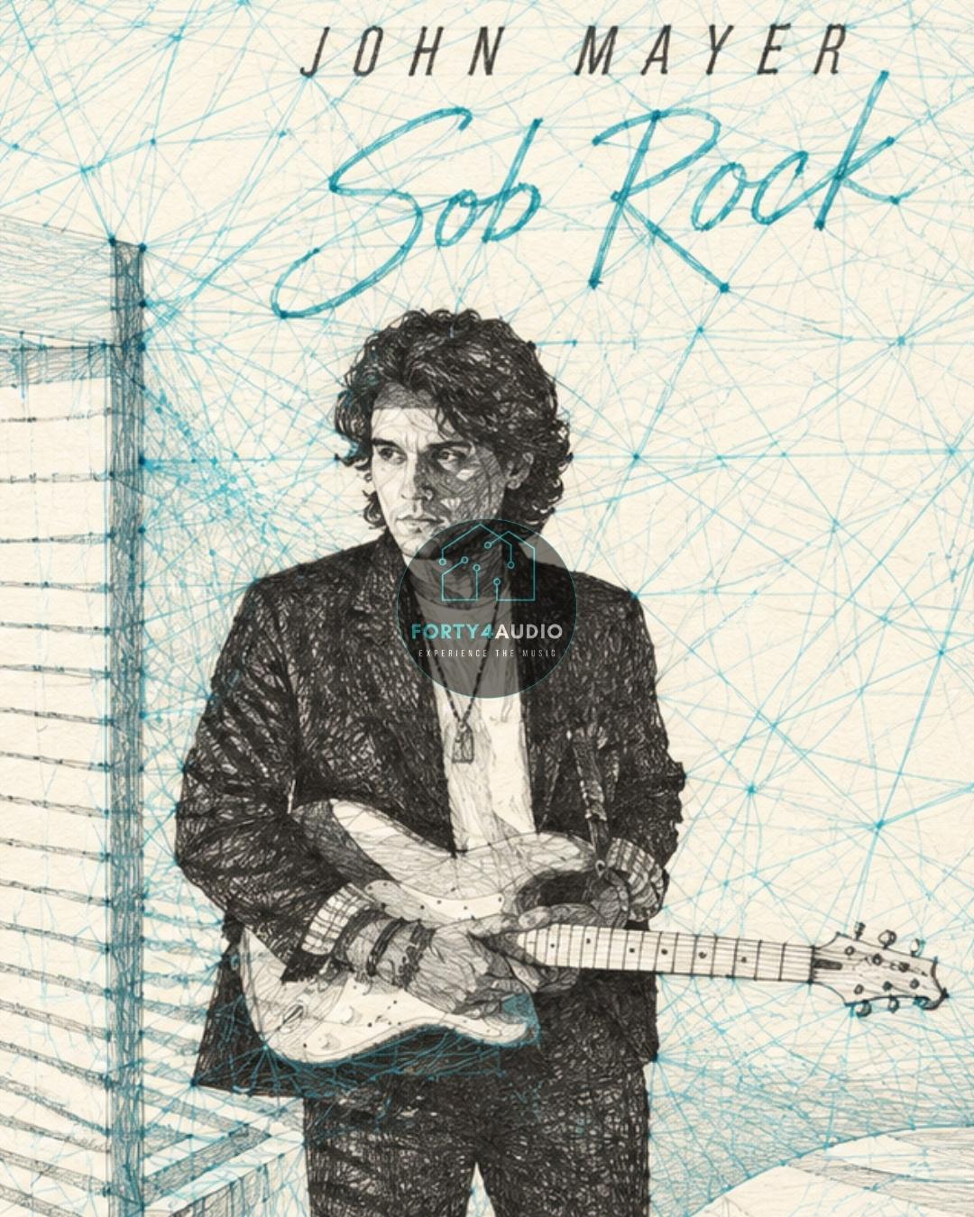 Sob Rock by John Mayer Sob Rock by John Mayer
