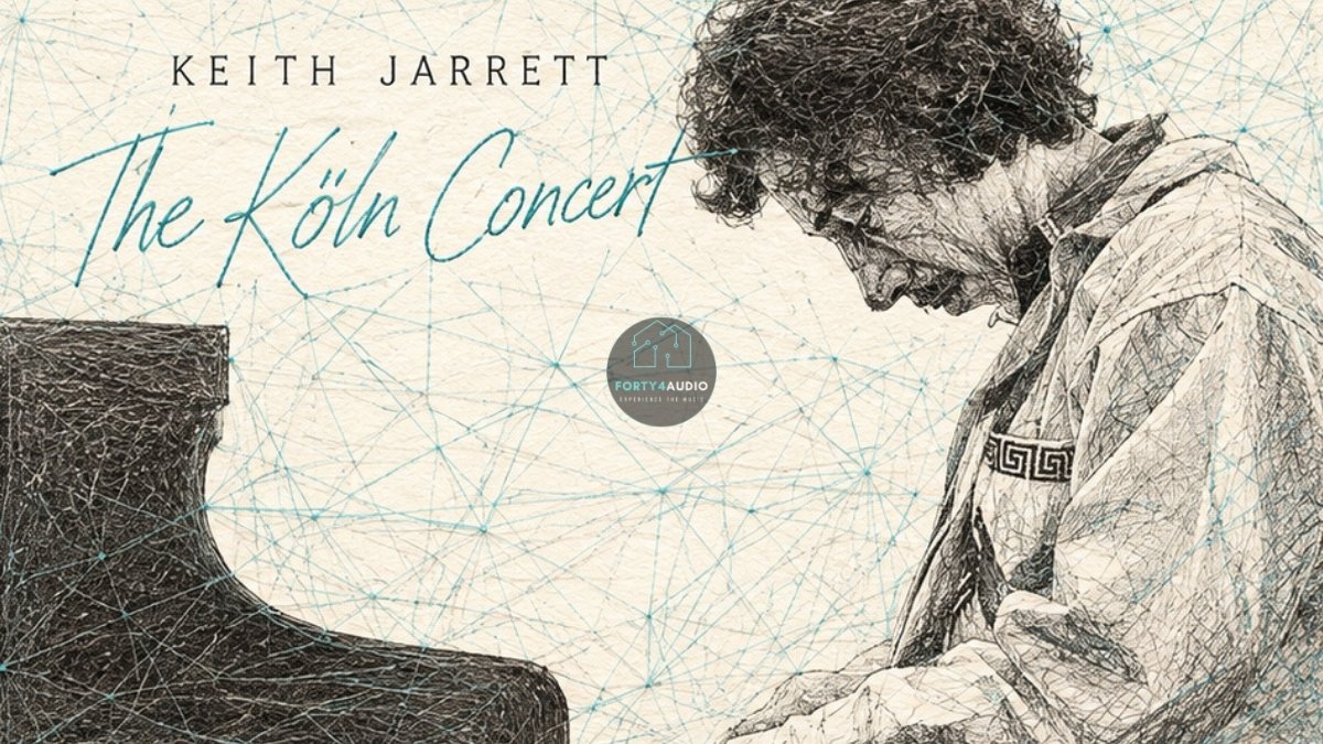 The Köln Concert by Keith Jarrett