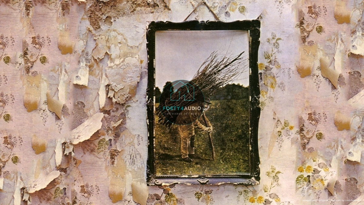 [Led Zeppelin IV] by Led Zeppelin