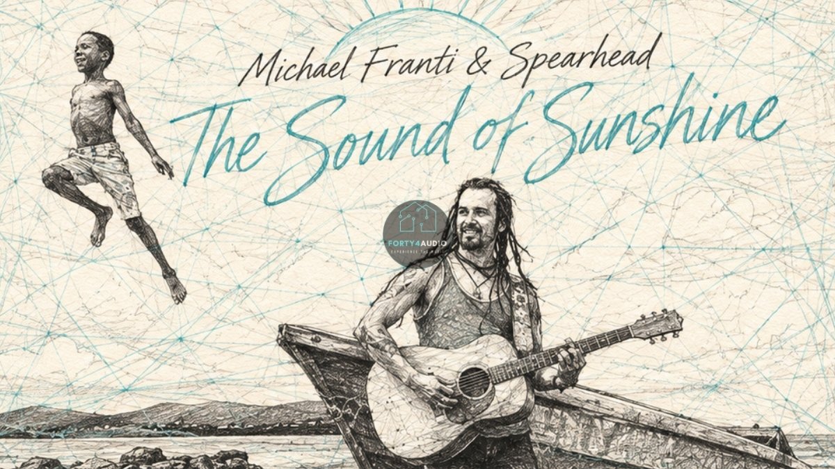 The Sound of Sunshine by Michael Franti & Spearhead The Sound of Sunshine by Michael Franti & Spearhead
