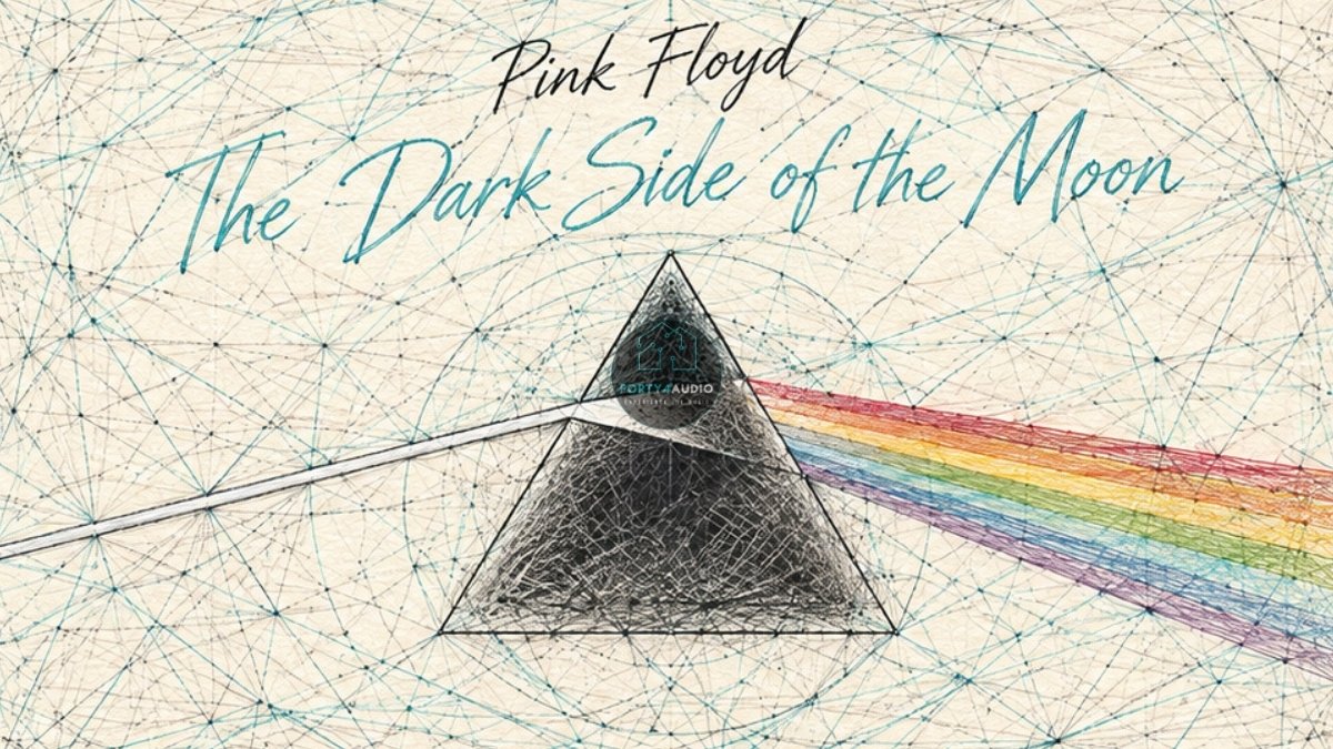 The Dark Side of the Moon by Pink Floyd The Dark Side of the Moon by Pink Floyd
