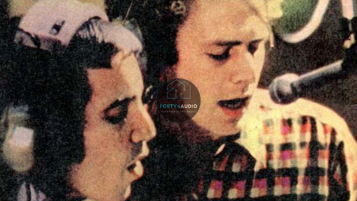 Bridge Over Troubled Water by Simon and Garfunkel