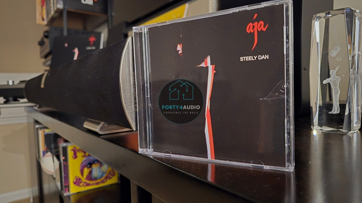 Aja by Steely Dan