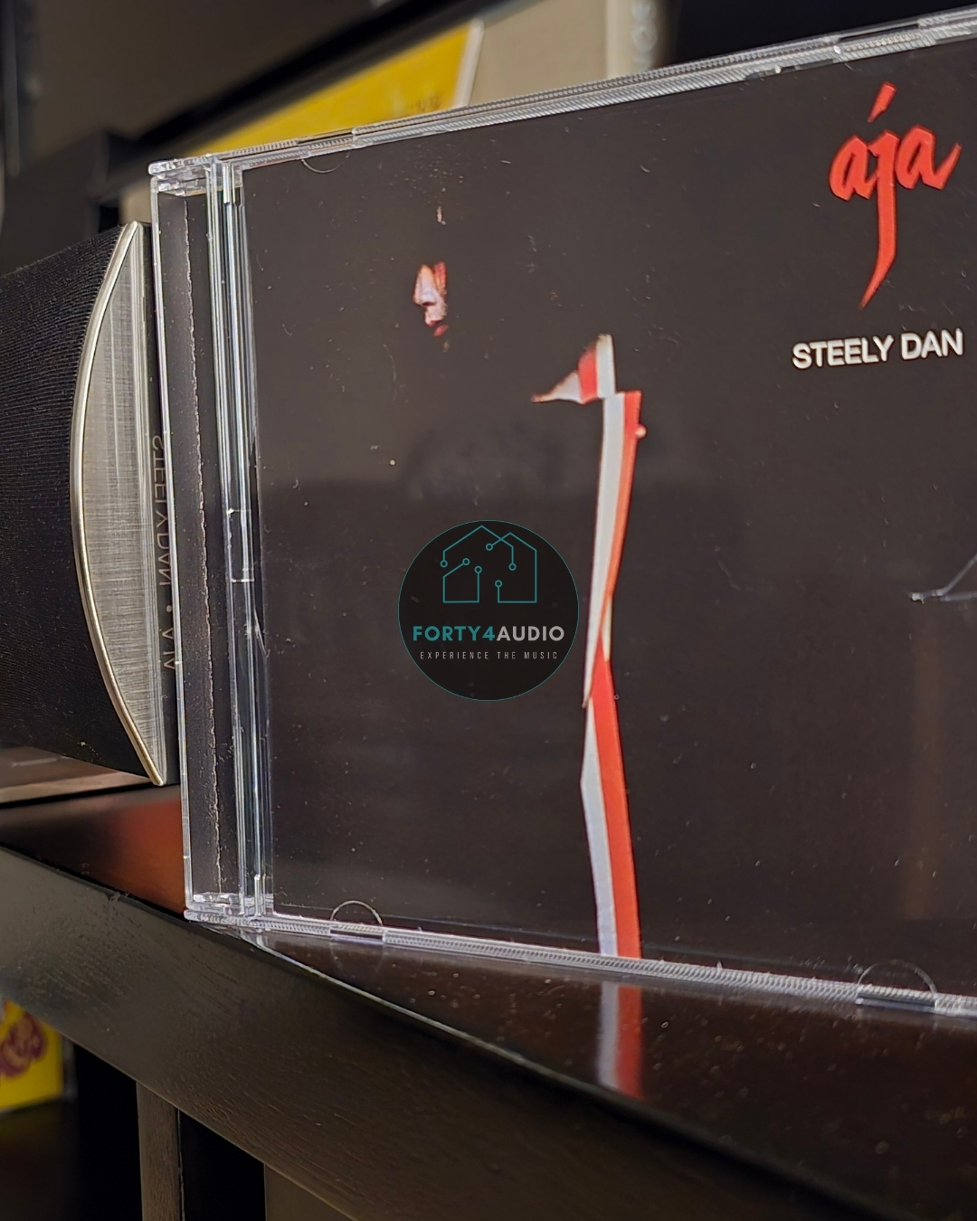 Aja by Steely Dan Aja by Steely Dan
