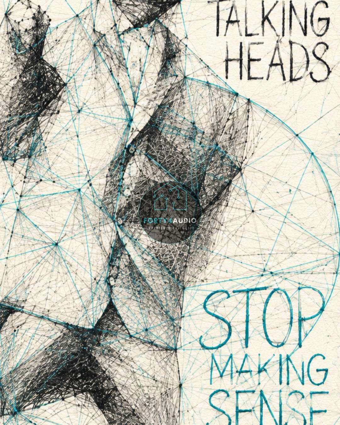 Stop Making Sense by Talking Heads