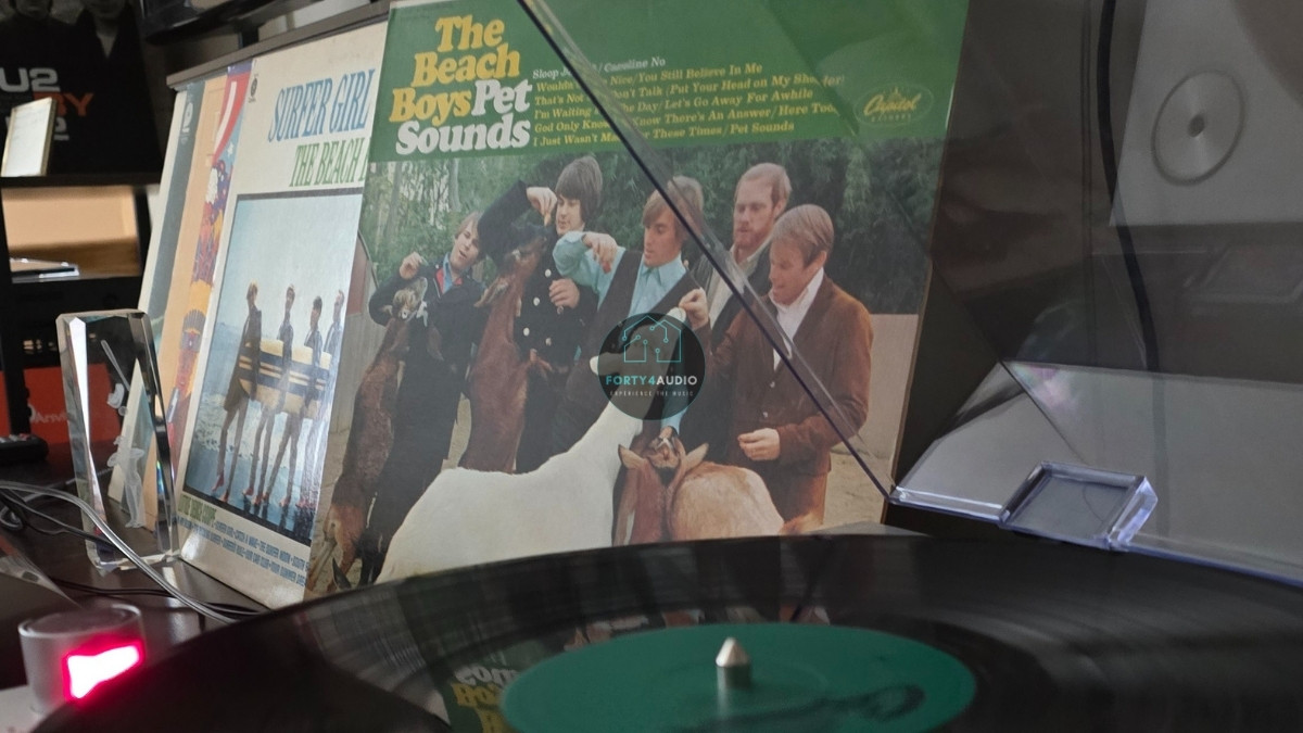 Pet Sounds by The Beach Boys