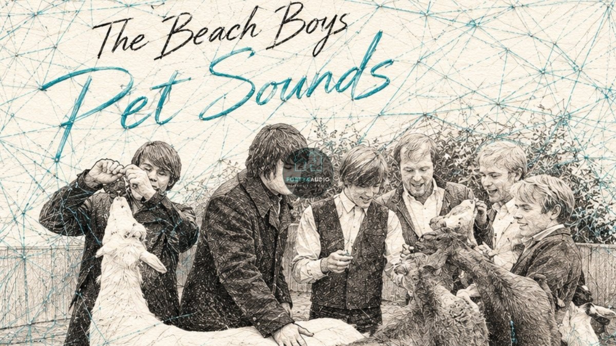 Pet Sounds by The Beach Boys Pet Sounds by The Beach Boys