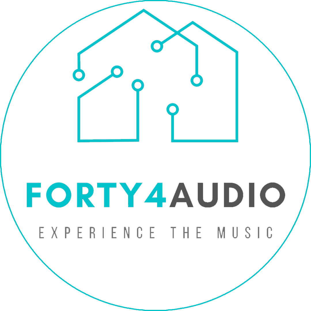 forty4 Audio logo
