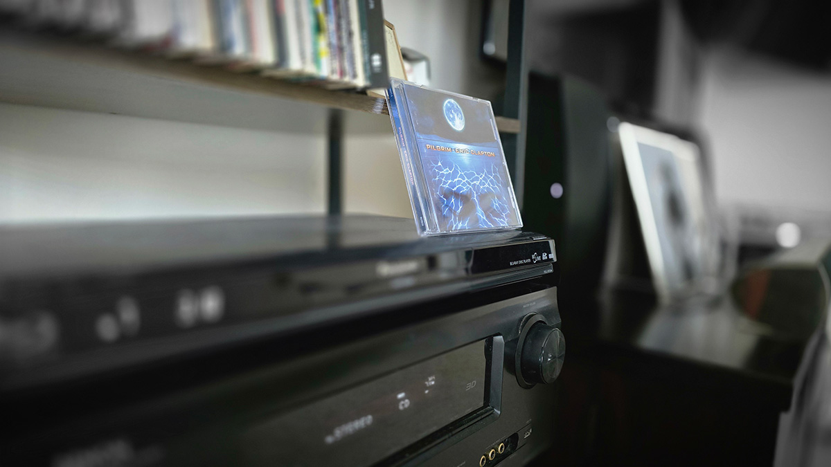 From the forty4 Audio Listening Room