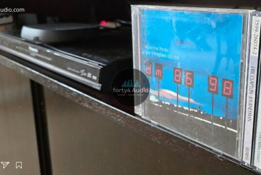 Depeche Mode’s Electronic Sound Depeche Mode, The Singles 86>98