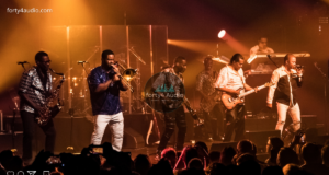 Groove with Kool & The Gang, Legends of Funk & Soul Kool & The Gang featuring Robert "Kool" Bell