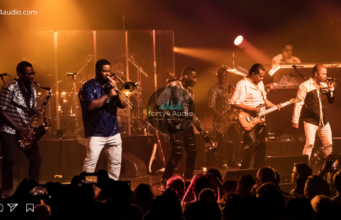 Groove with Kool & The Gang, Legends of Funk & Soul Kool & The Gang featuring Robert "Kool" Bell