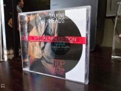 Talking Heads Brainy Beats Burning Down the Dance Floor Talking Heads, Stop Making Sense