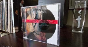 Talking Heads Brainy Beats Burning Down the Dance Floor Talking Heads, Stop Making Sense