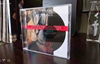 Talking Heads Brainy Beats Burning Down the Dance Floor Talking Heads, Stop Making Sense