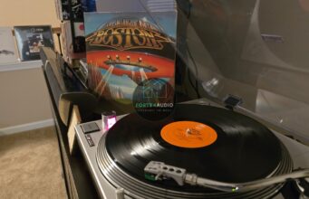 Boston’s ‘Don’t Look Back’ on Vinyl Boston's 'Don't Look Back' on Vinyl