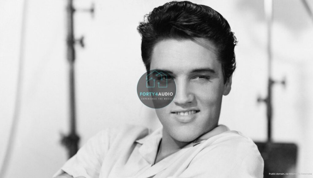 Elvis Presley, From Memphis to the World