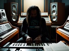 Inside the Studio with Stevie Wonder and His 70s Albums Inside the Studio with Stevie Wonder and His 70s Albums