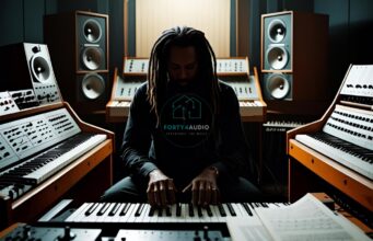 Inside the Studio with Stevie Wonder and His 70s Albums Inside the Studio with Stevie Wonder and His 70s Albums