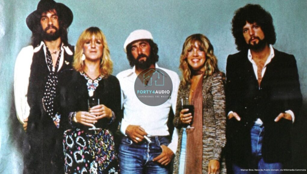 How Rumours by Fleetwood Mac Was Born From Chaos and Creativity