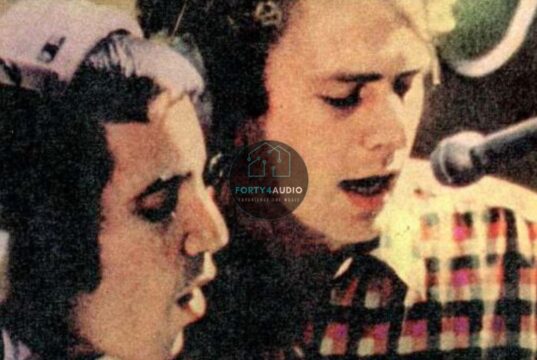 The Sound & Soul of Simon & Garfunkel’s Bridge over Troubled Water The Sound & Soul of Simon & Garfunkel's Bridge over Troubled Water