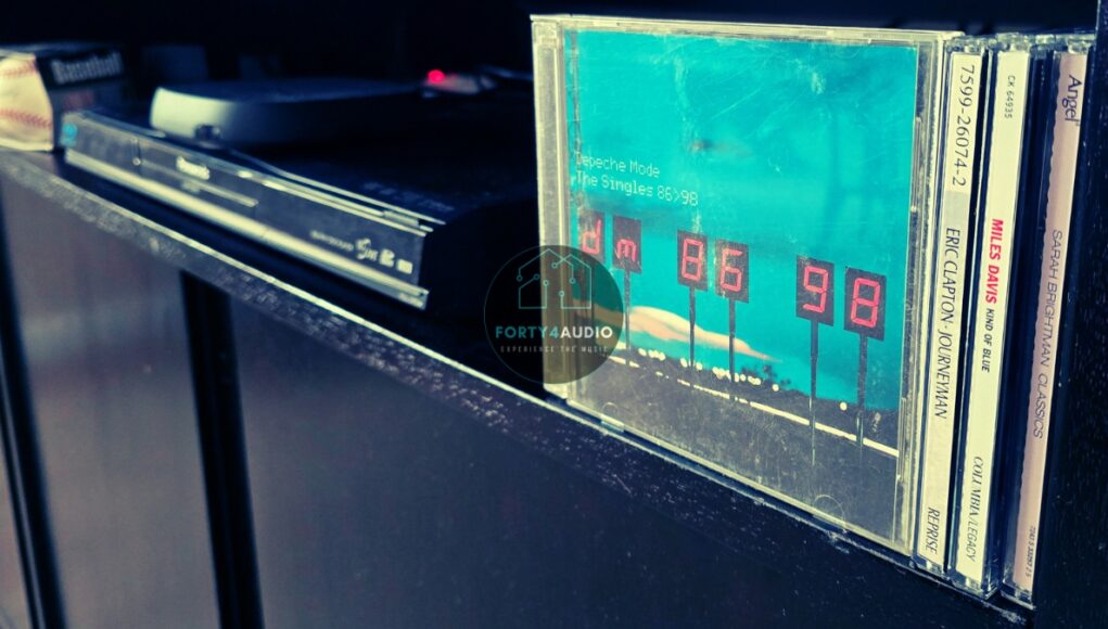 The Revival of Music Collecting and Why CDs Lead the Way