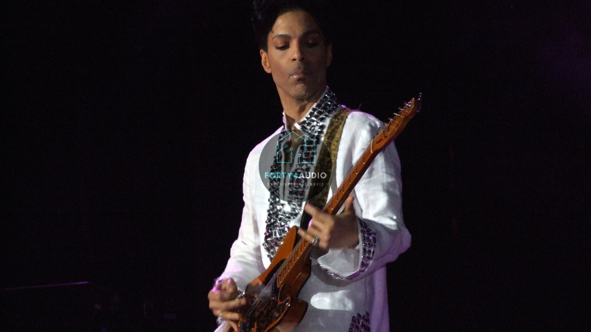 Inside Prince's Songwriting Techniques and Creative Mindset