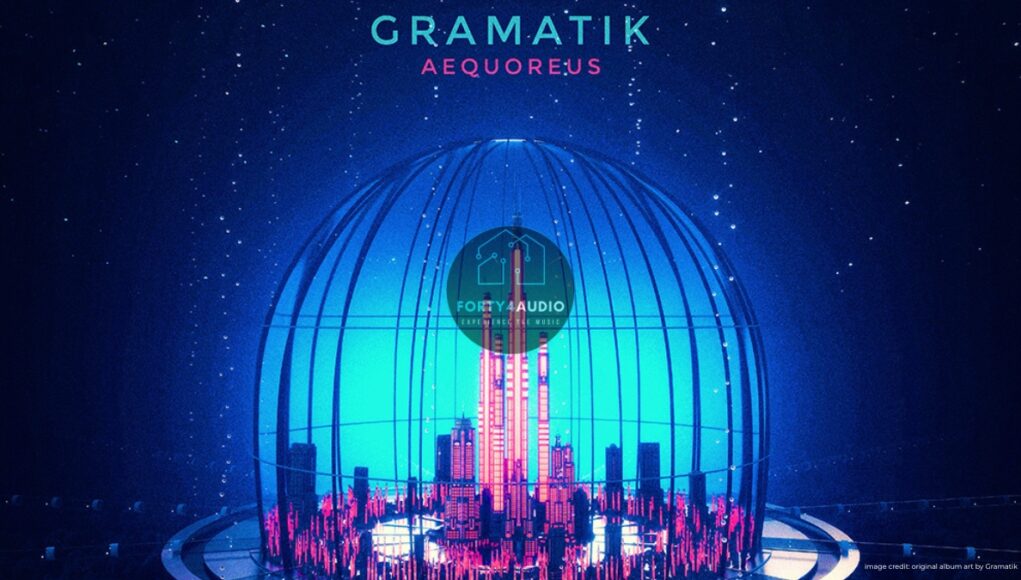 Gramatik's Aequoreus is Where the Current Slows and the Light Reaches Down