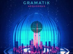Gramatik’s Aequoreus is Where the Current Slows and the Light Reaches Down Gramatik's Aequoreus is Where the Current Slows and the Light Reaches Down