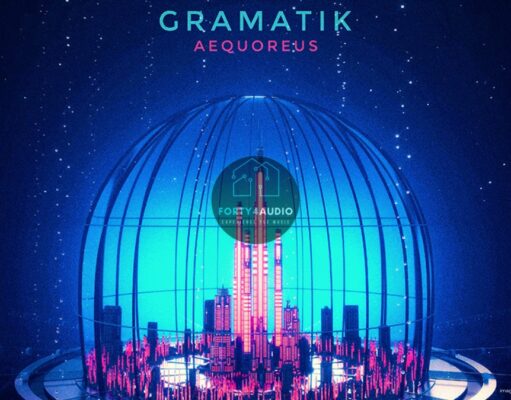 Gramatik’s Aequoreus is Where the Current Slows and the Light Reaches Down Gramatik's Aequoreus is Where the Current Slows and the Light Reaches Down