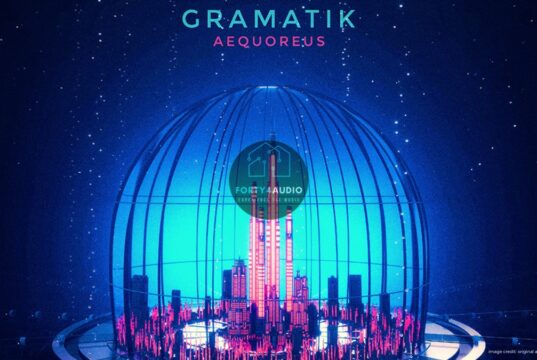 Gramatik’s Aequoreus is Where the Current Slows and the Light Reaches Down Gramatik's Aequoreus is Where the Current Slows and the Light Reaches Down
