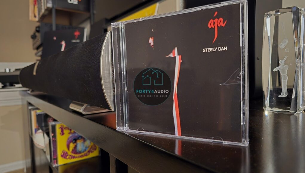 After the Groove Settles, You'll Want More Aja