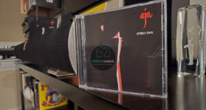 After the Groove Settles, You'll Want More Aja