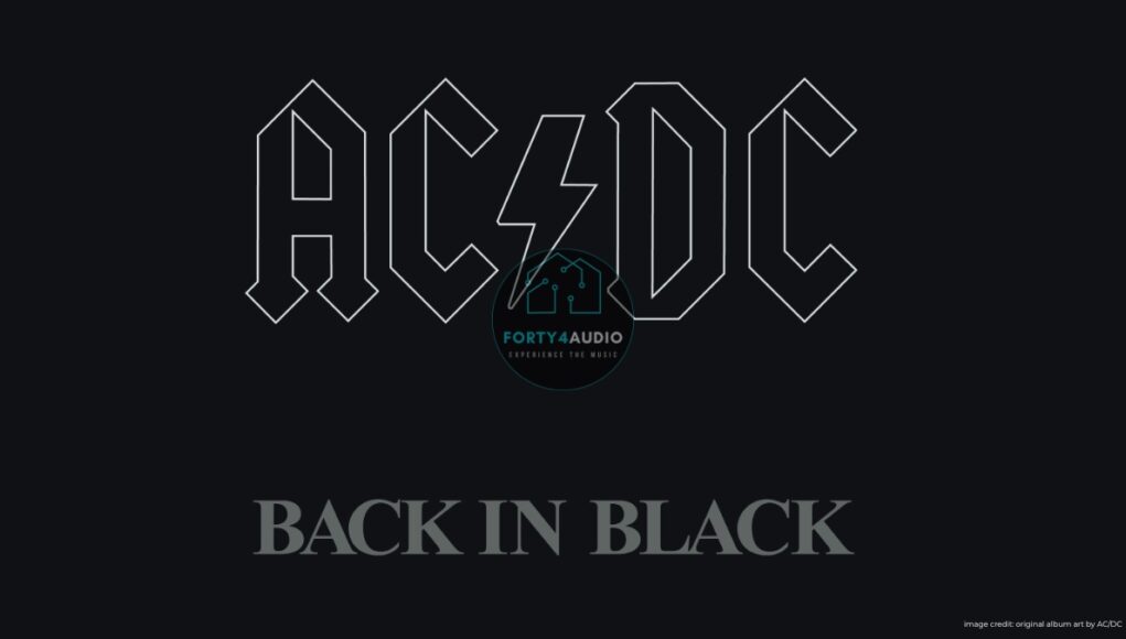 The Quiet Power of AC/DC's Back in Black