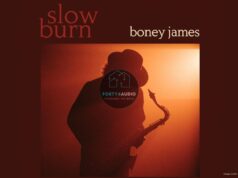 The Space Between the Notes with Boney James’ Slow Burn The Space Between the Notes with Boney James' Slow Burn