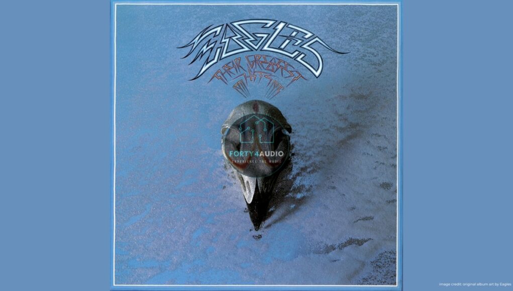 Living with Their Greatest Hits 1971-1975 by Eagles