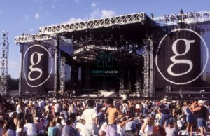 The Thunder and the Silence of Garth Brooks's Double Live