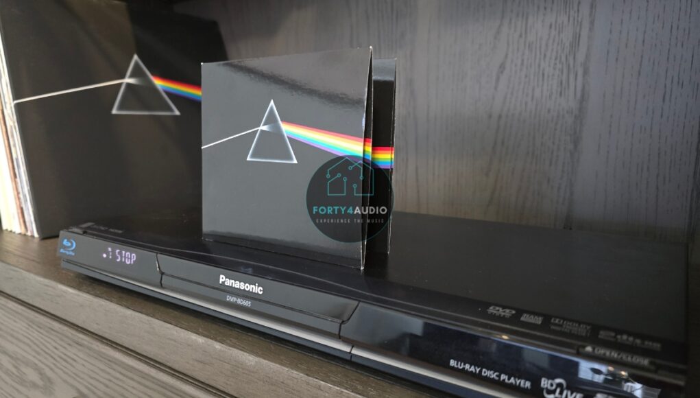 Returning to The Dark Side of the Moon