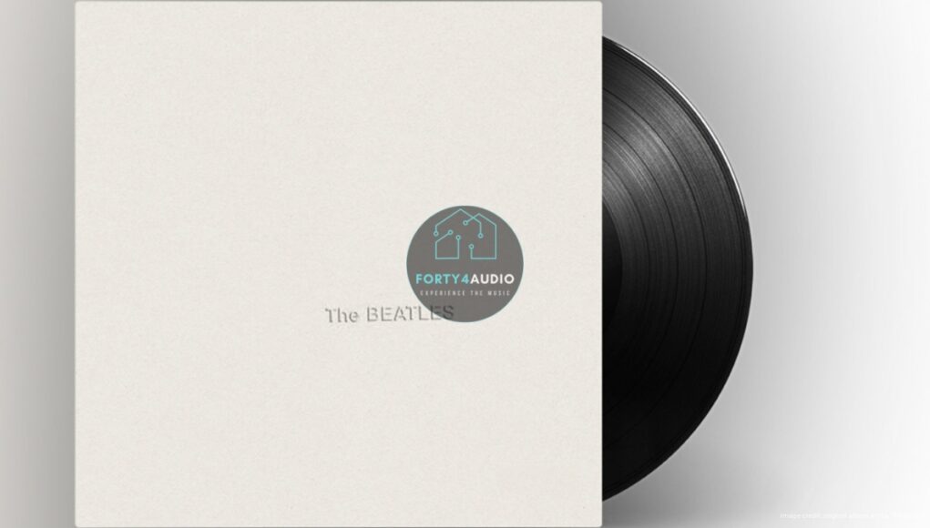 What Happens When The Beatles Leaves The Color Behind, with the White Album? What Happens When The Beatles Leaves The Color Behind, with the White Album?