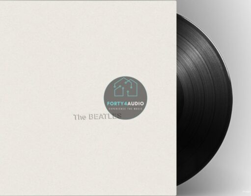 What Happens When The Beatles Leaves The Color Behind, with the White Album? What Happens When The Beatles Leaves The Color Behind, with the White Album?