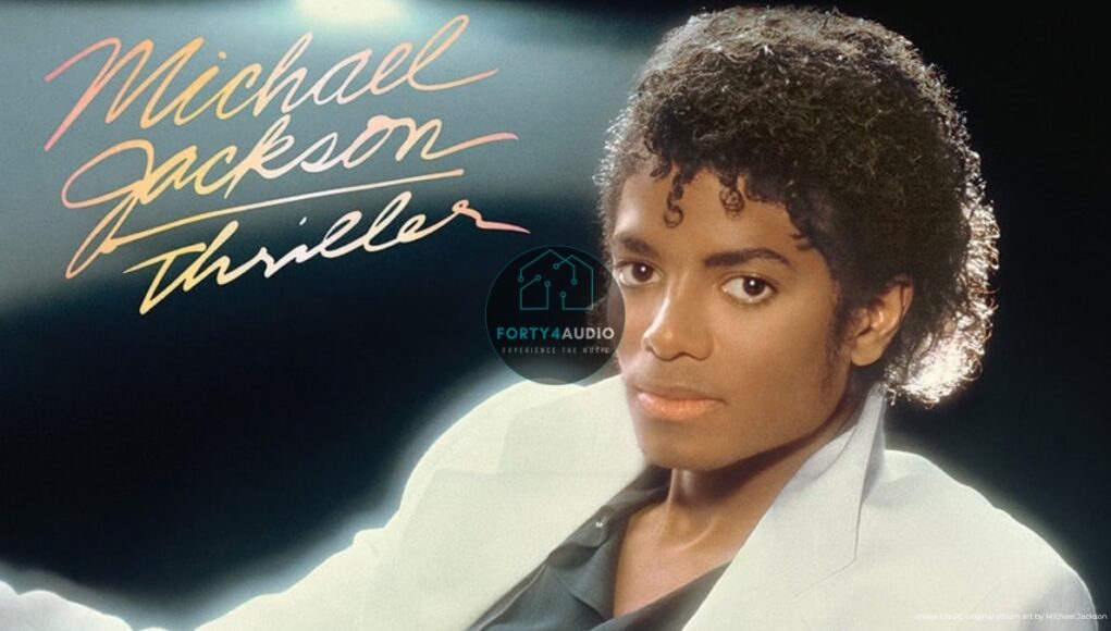 Returning to Thriller with Michael Jackson